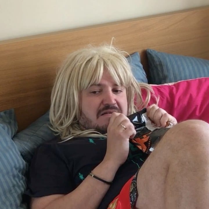 Post 1 by ЛАРА ЖГЁТ🔥Юмор😂Вадим Агеев on Instagram (video)