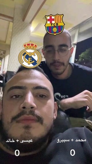 Post 7 by Khaled Odaimeh《  خالد عضيمة on Instagram (video)