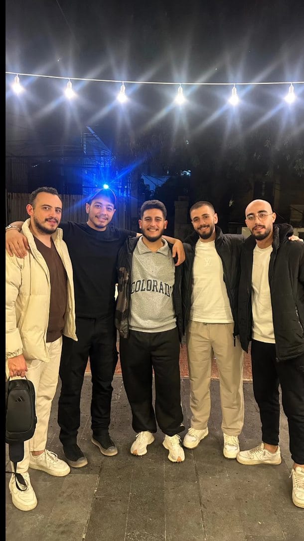 Post 1 by Khaled Odaimeh《  خالد عضيمة on Instagram (video)