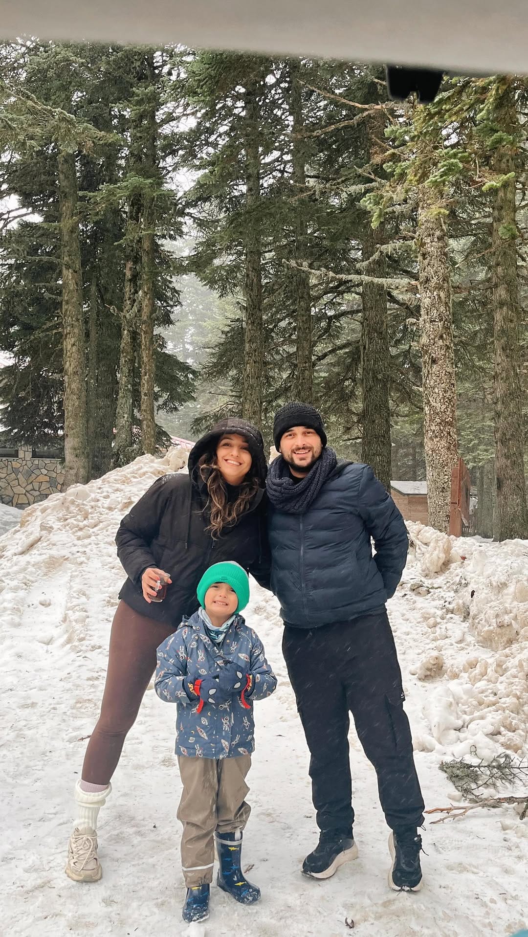 Post 4 by Gizem Çomran on Instagram (video)
