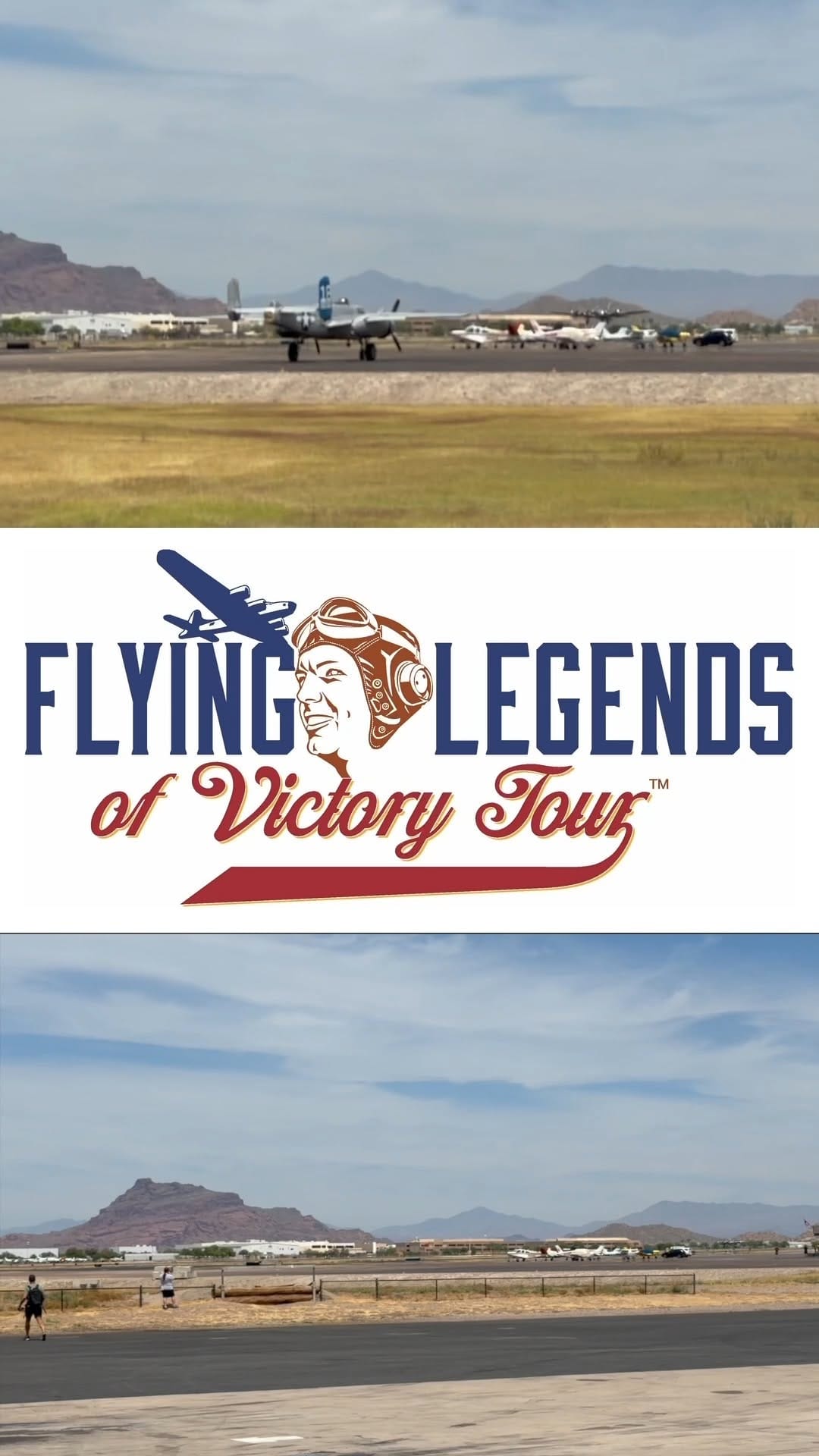 Post 10 by CAF Airbase Arizona on Instagram (video)