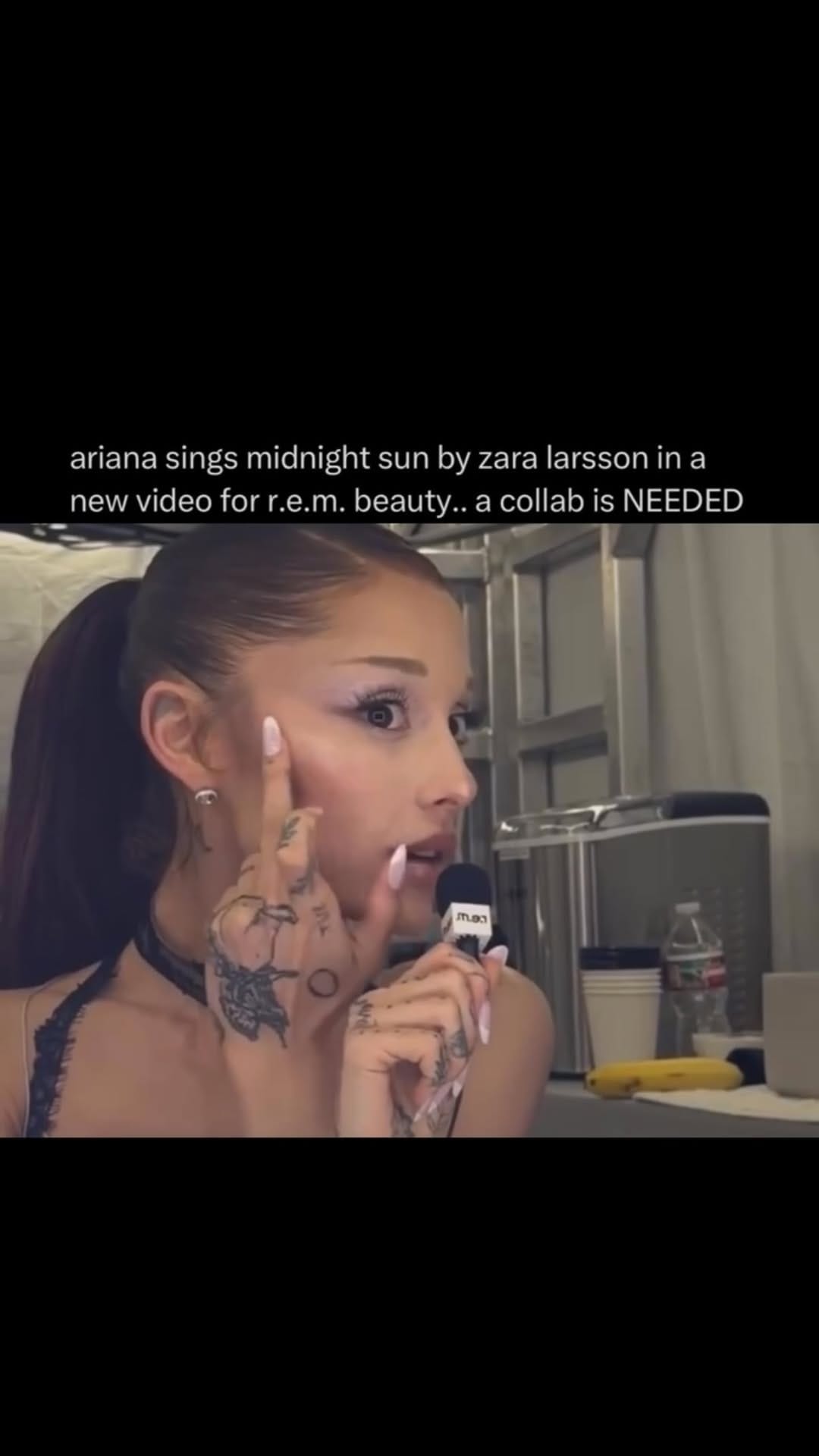 Post 5 by moonlightlivevocals on Instagram (video)