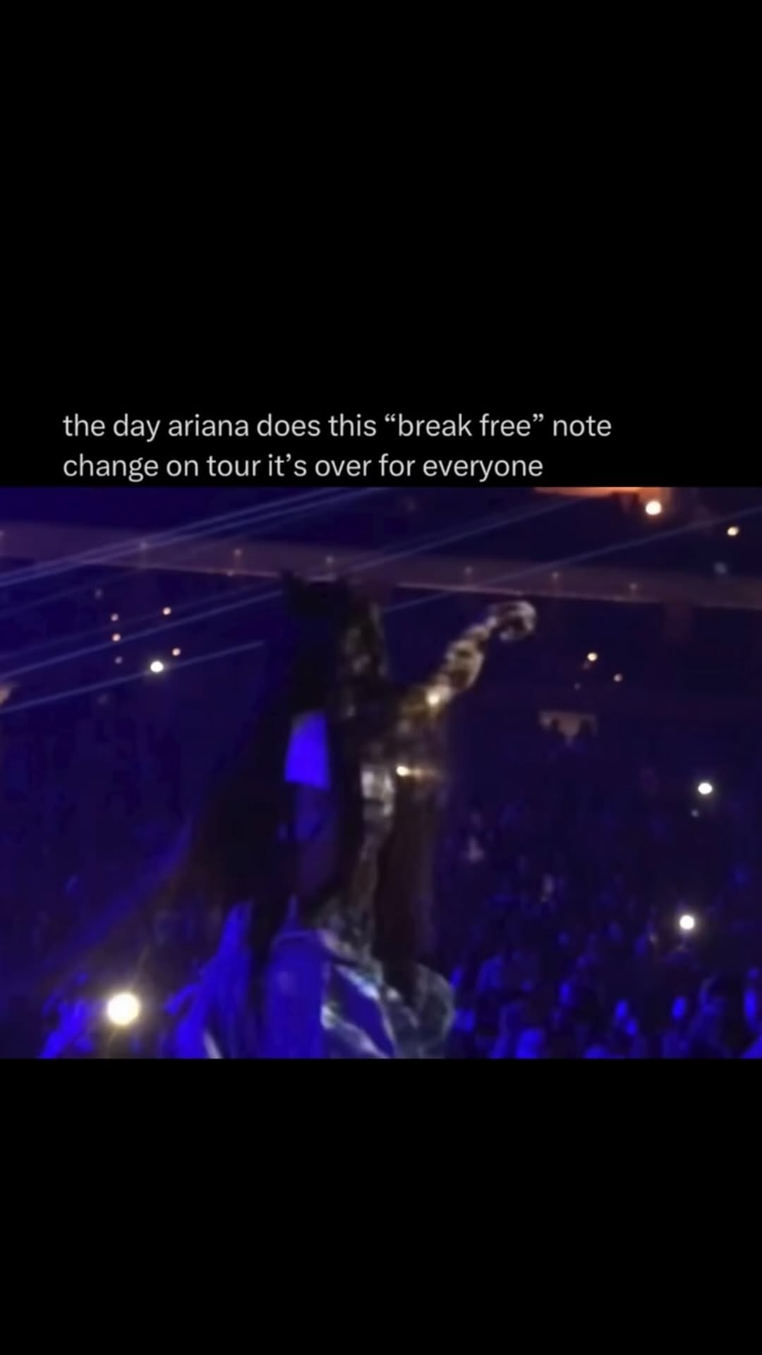 Post 4 by moonlightlivevocals on Instagram (video)