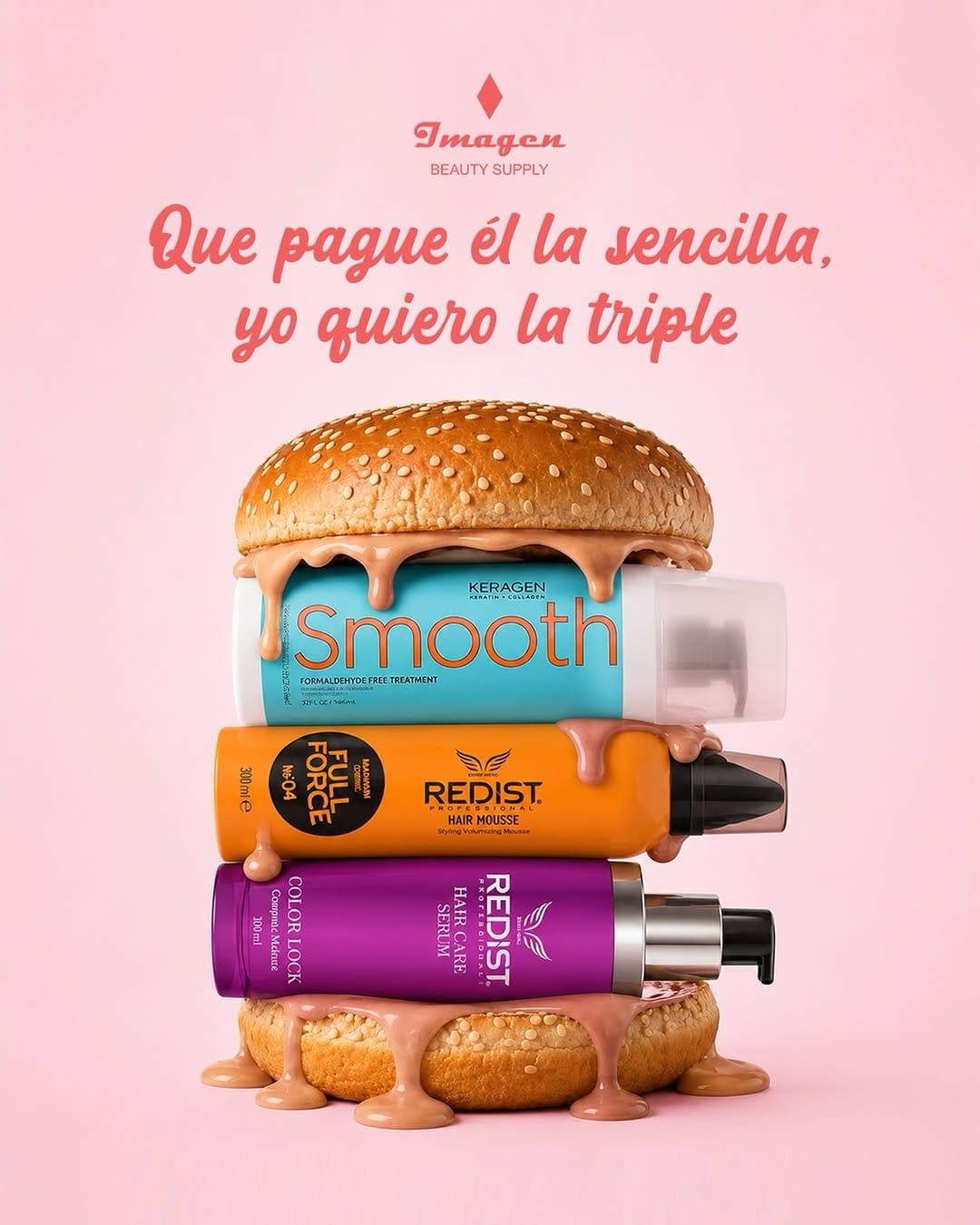 Post 5 by Imagen Beauty Supply on Instagram (image)