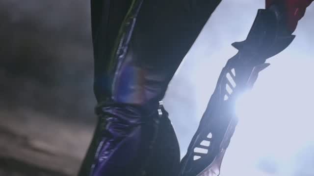 Post 2 by Raphael Quill(Red Phantom) on Instagram (video)