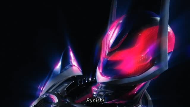 Post 1 by Raphael Quill(Red Phantom) on Instagram (video)