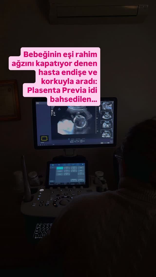 Post 9 by Op. Dr. Demet Dikmen | Kadın Doğum Uzmanı on Instagram (video)