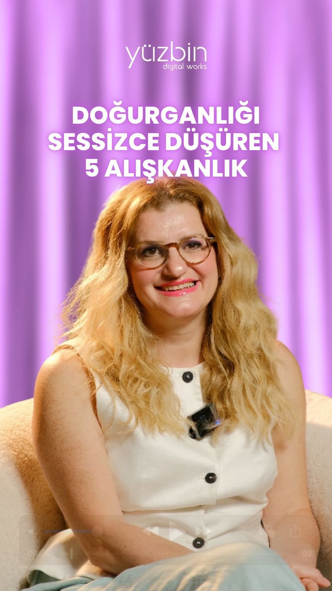 Post 7 by Op. Dr. Demet Dikmen | Kadın Doğum Uzmanı on Instagram (video)