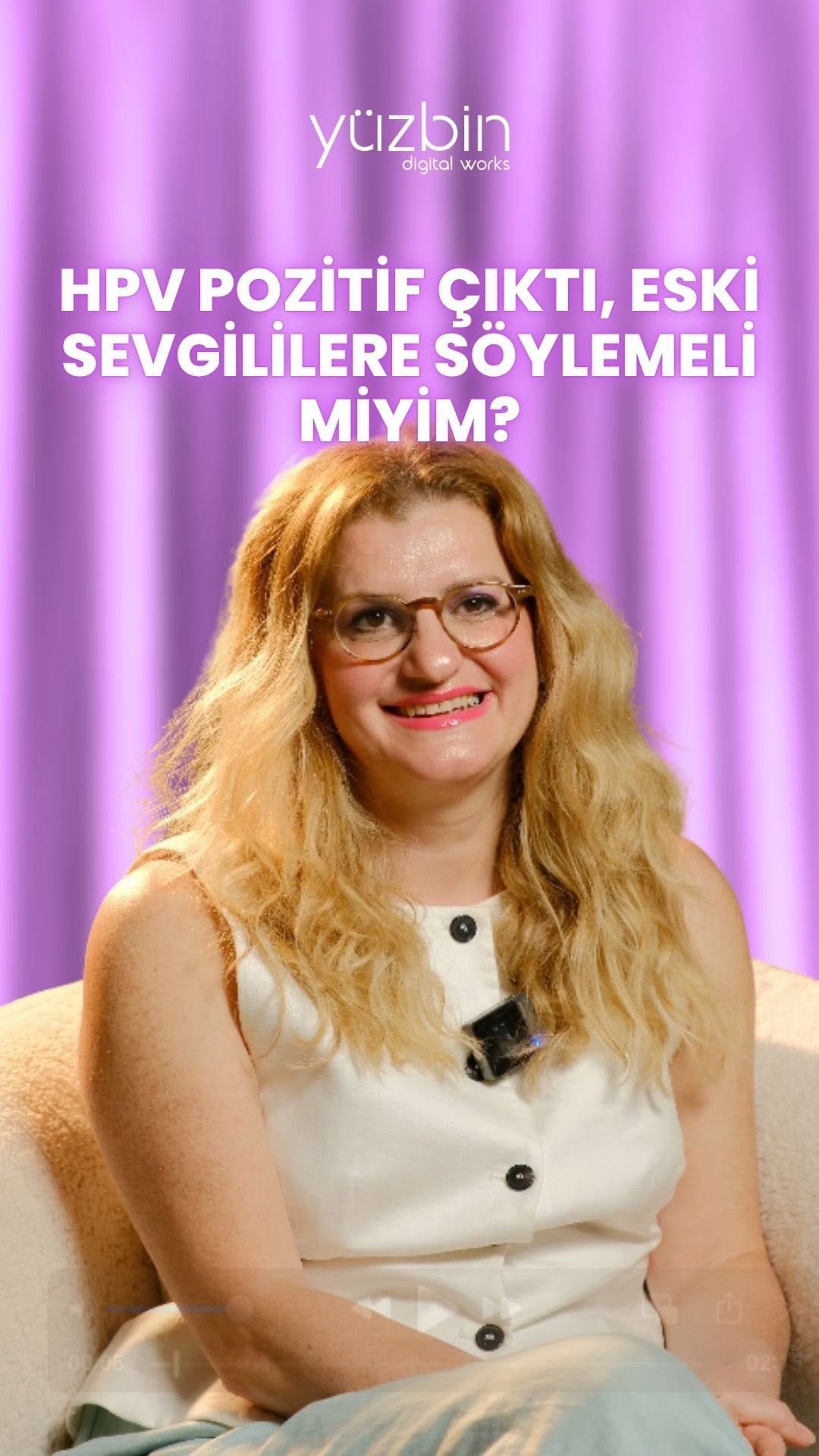 Post 4 by Op. Dr. Demet Dikmen | Kadın Doğum Uzmanı on Instagram (video)