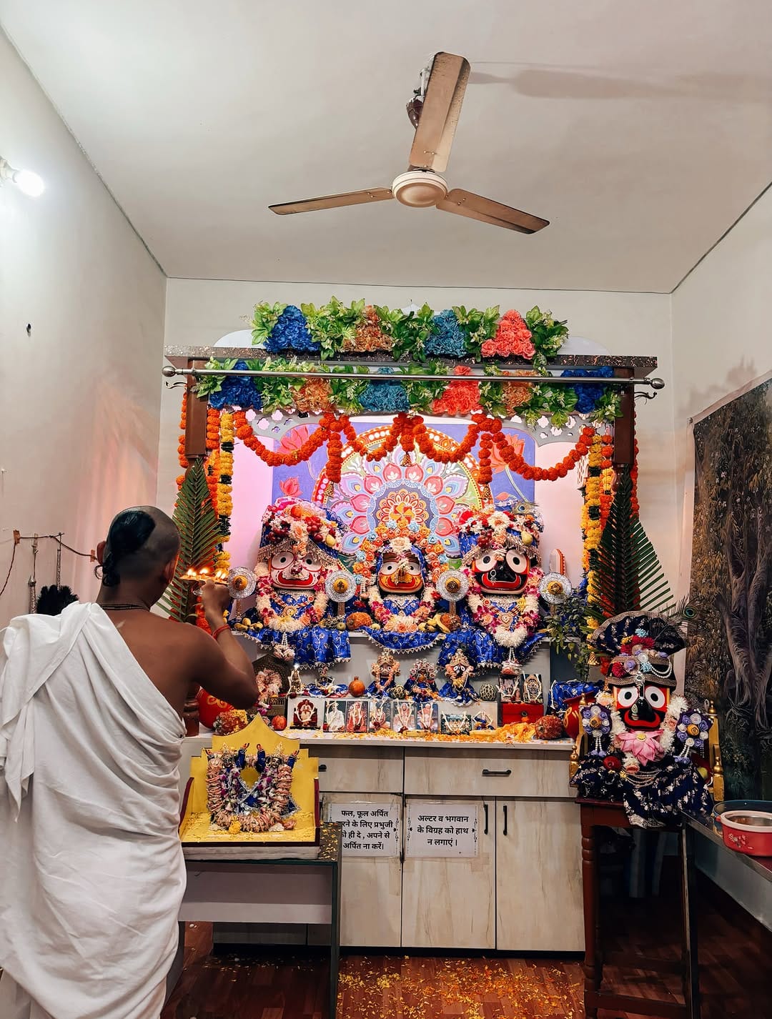 Post 8 by ISKCON Raipur Prachar Kendra on Instagram (carousel)