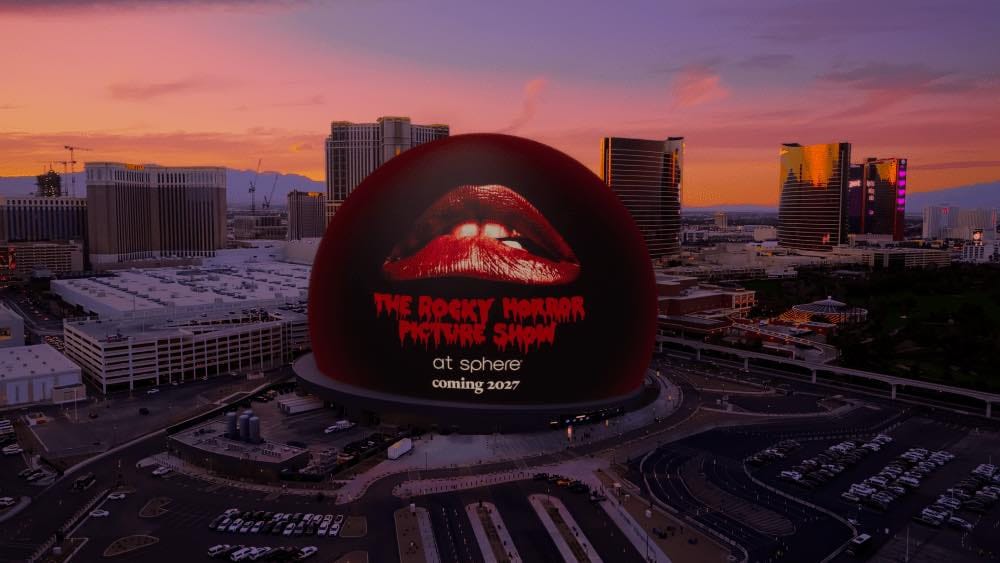 Post 1 by Rocky Horror Official Fan Club on Instagram (image)