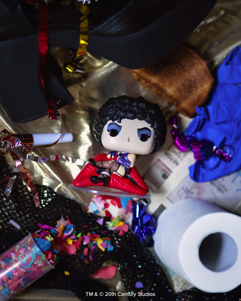Post 10 by Rocky Horror Official Fan Club on Instagram (carousel)