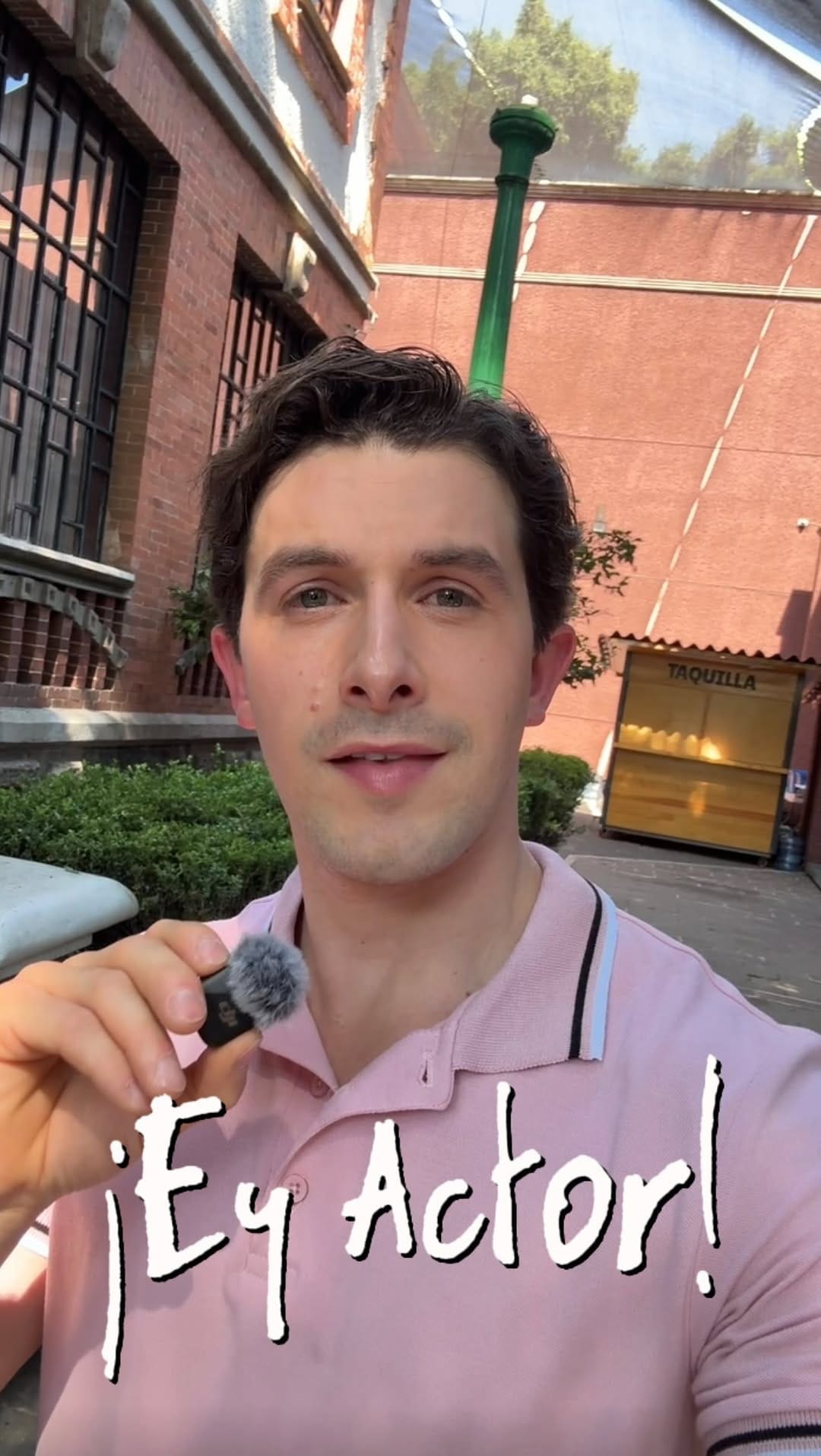Post 3 by Sergio Rogalto on Instagram (video)