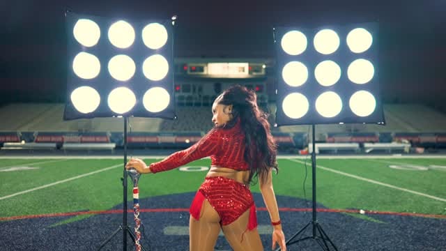 Post 10 by Howard University’s Ooh La La! Danceline on Instagram (video)