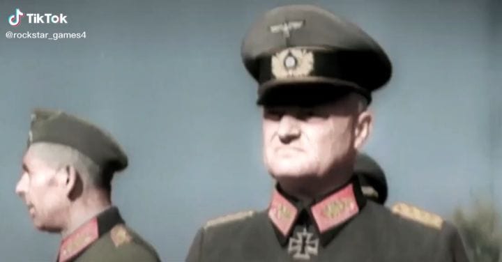 Post 3 by Soldiers on Instagram (video)