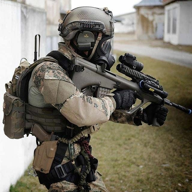 Post 8 by Soldiers on Instagram (image)