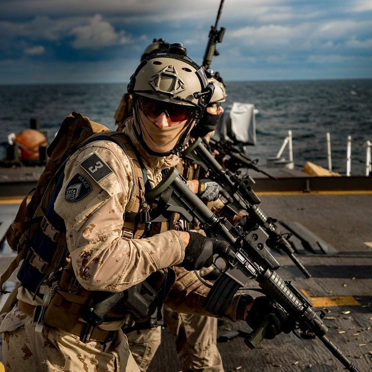 Post 6 by Soldiers on Instagram (image)