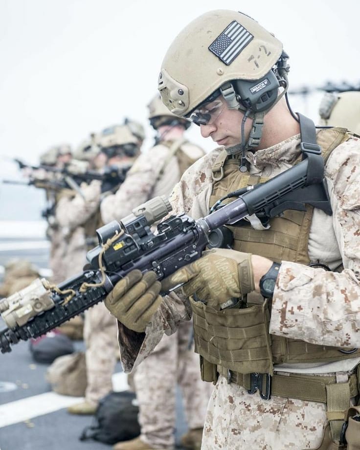Post 9 by Soldiers on Instagram (image)