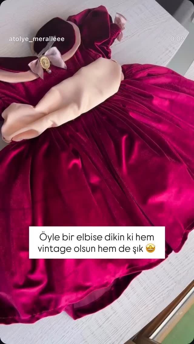 Post 4 by Meral Koç | Dikiş Teknikleri | Pratik Videolar on Instagram (video)