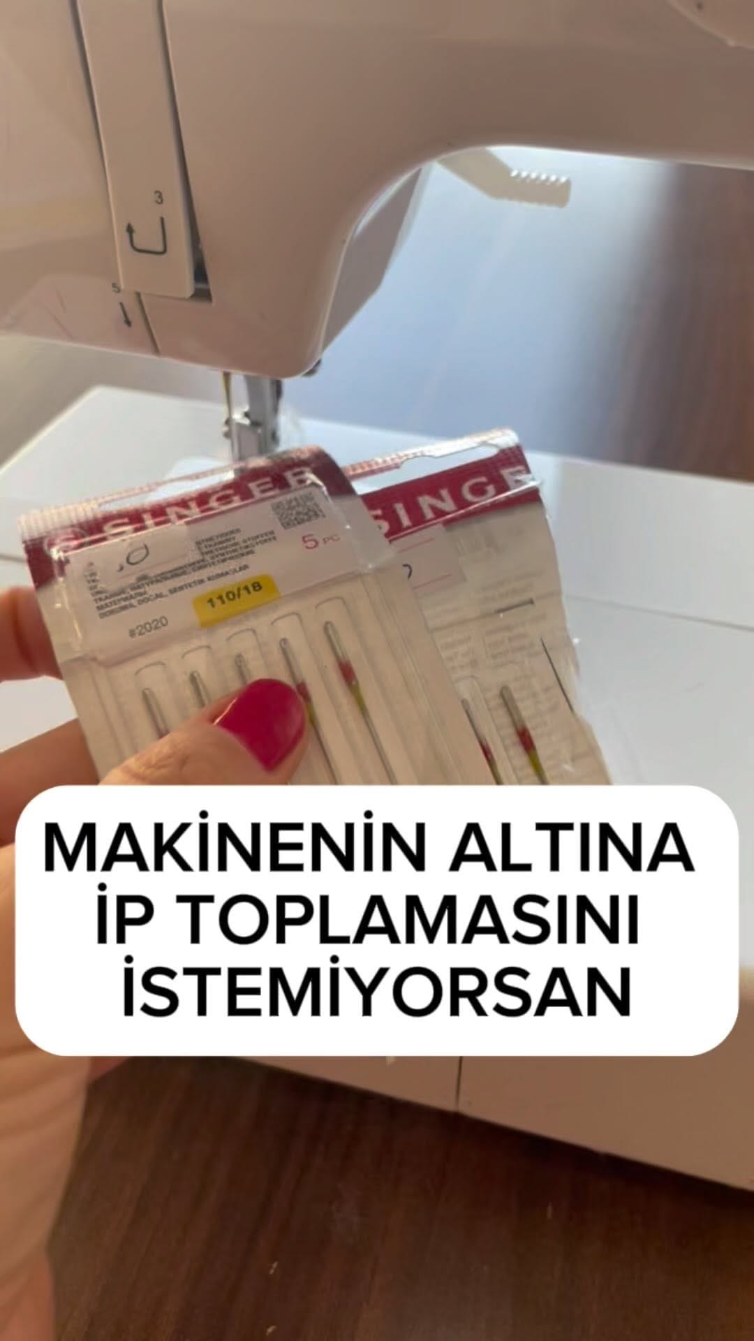 Post 10 by Meral Koç | Dikiş Teknikleri | Pratik Videolar on Instagram (video)