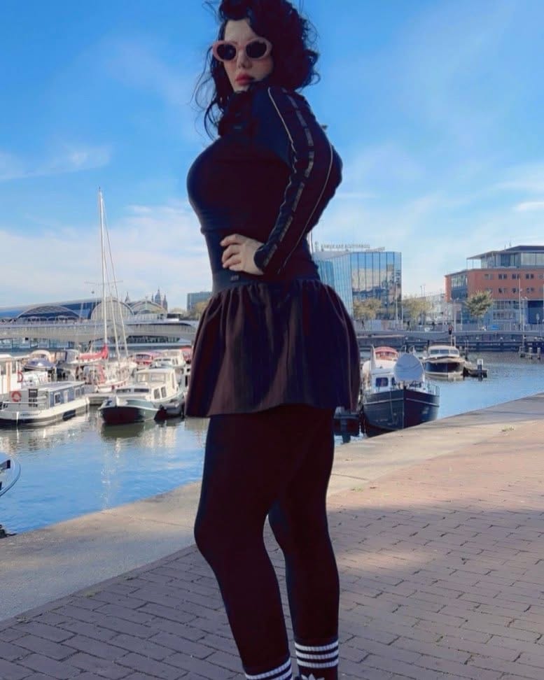 Post 8 by Samaneh🧿 on Instagram (image)