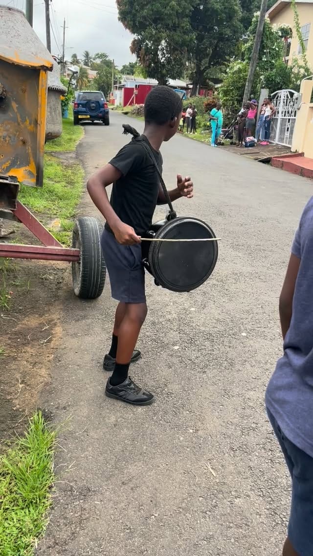 Post 5 by Grenada Spot on Instagram (video)