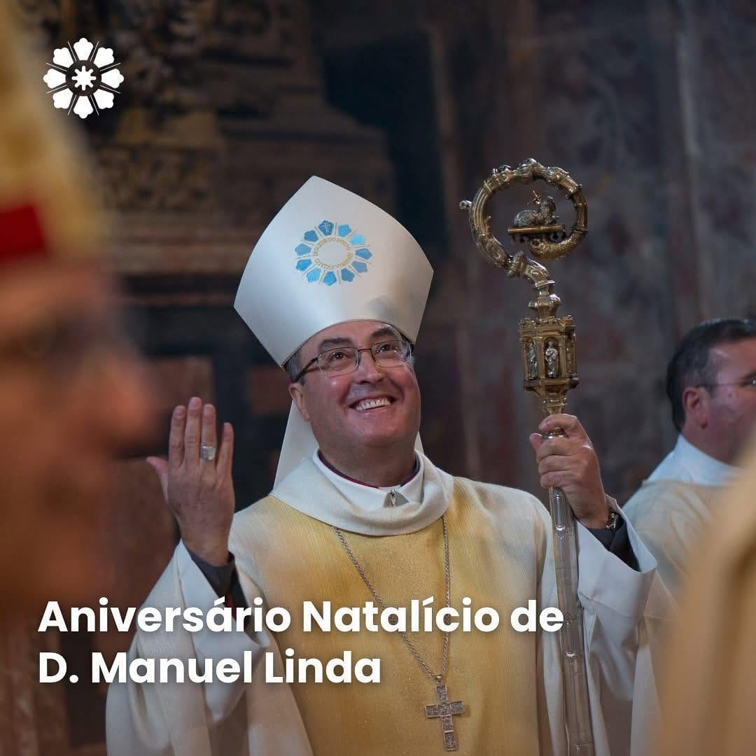 Post 10 by Diocese do Porto on Instagram (image)