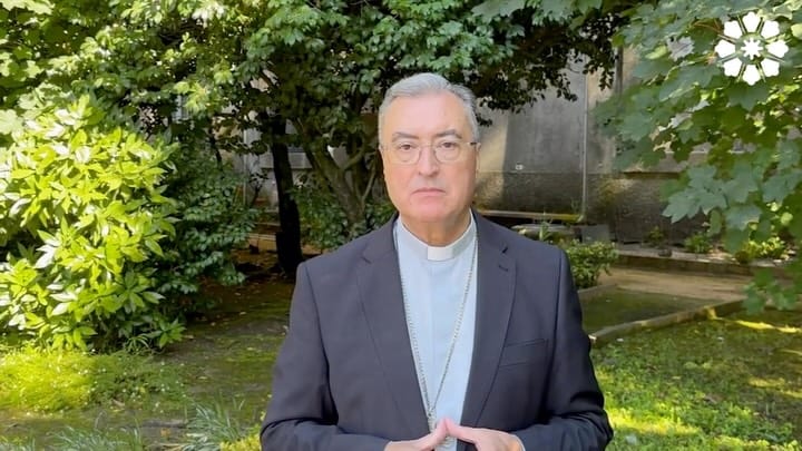 Post 7 by Diocese do Porto on Instagram (video)