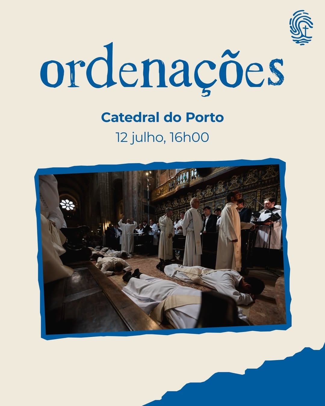 Post 6 by Diocese do Porto on Instagram (image)