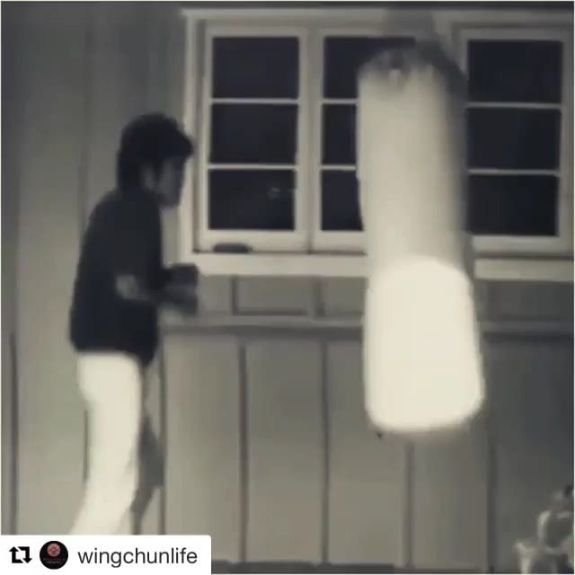 Post 10 by Wing Chun Daily on Instagram (video)