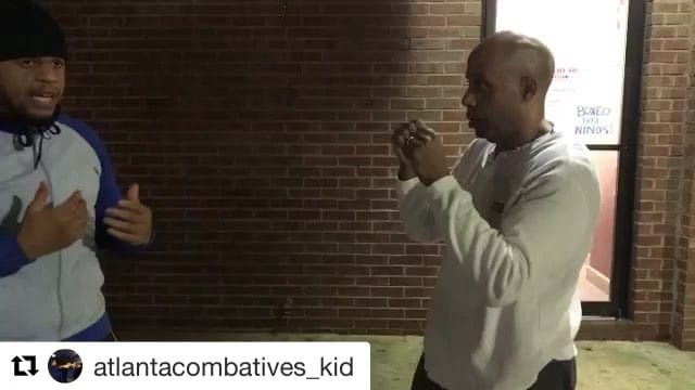 Post 2 by Wing Chun Daily on Instagram (video)