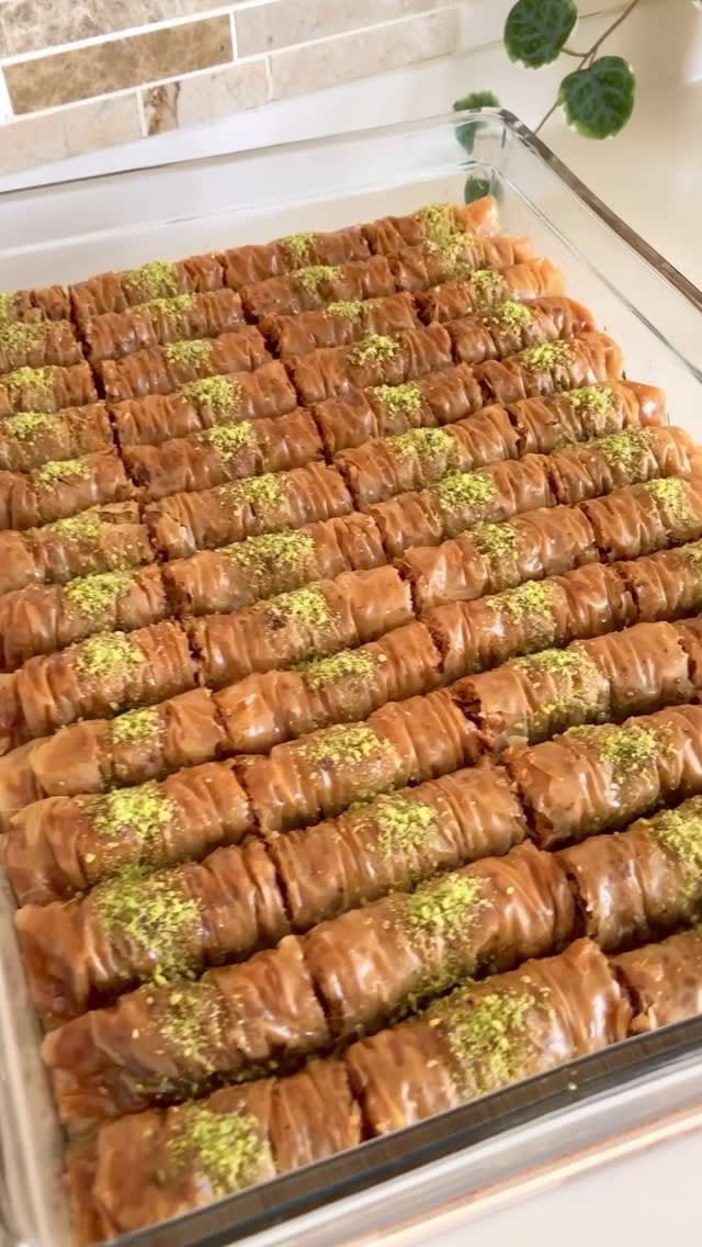 Post 7 by Fatma Başkaya Bağrıyanık on Instagram (video)