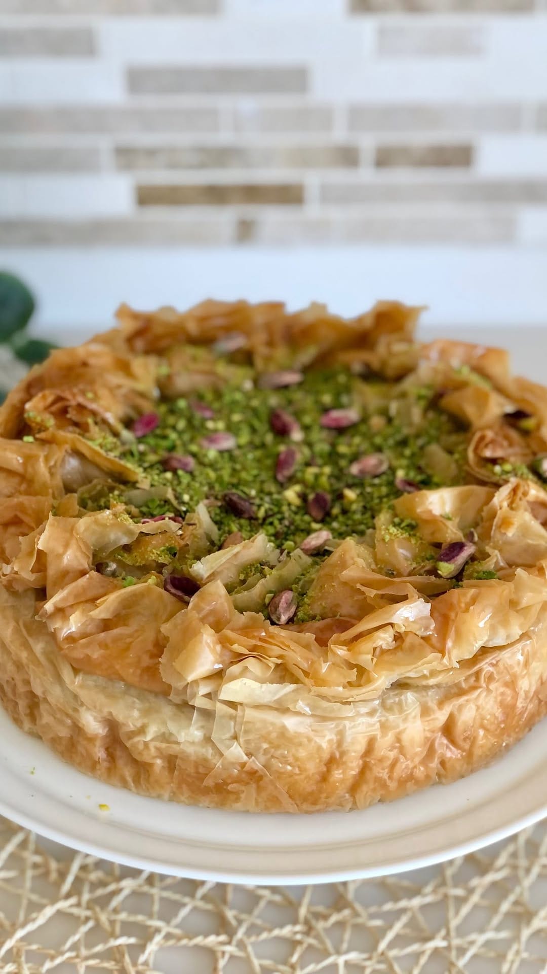 Post 1 by Fatma Başkaya Bağrıyanık on Instagram (video)