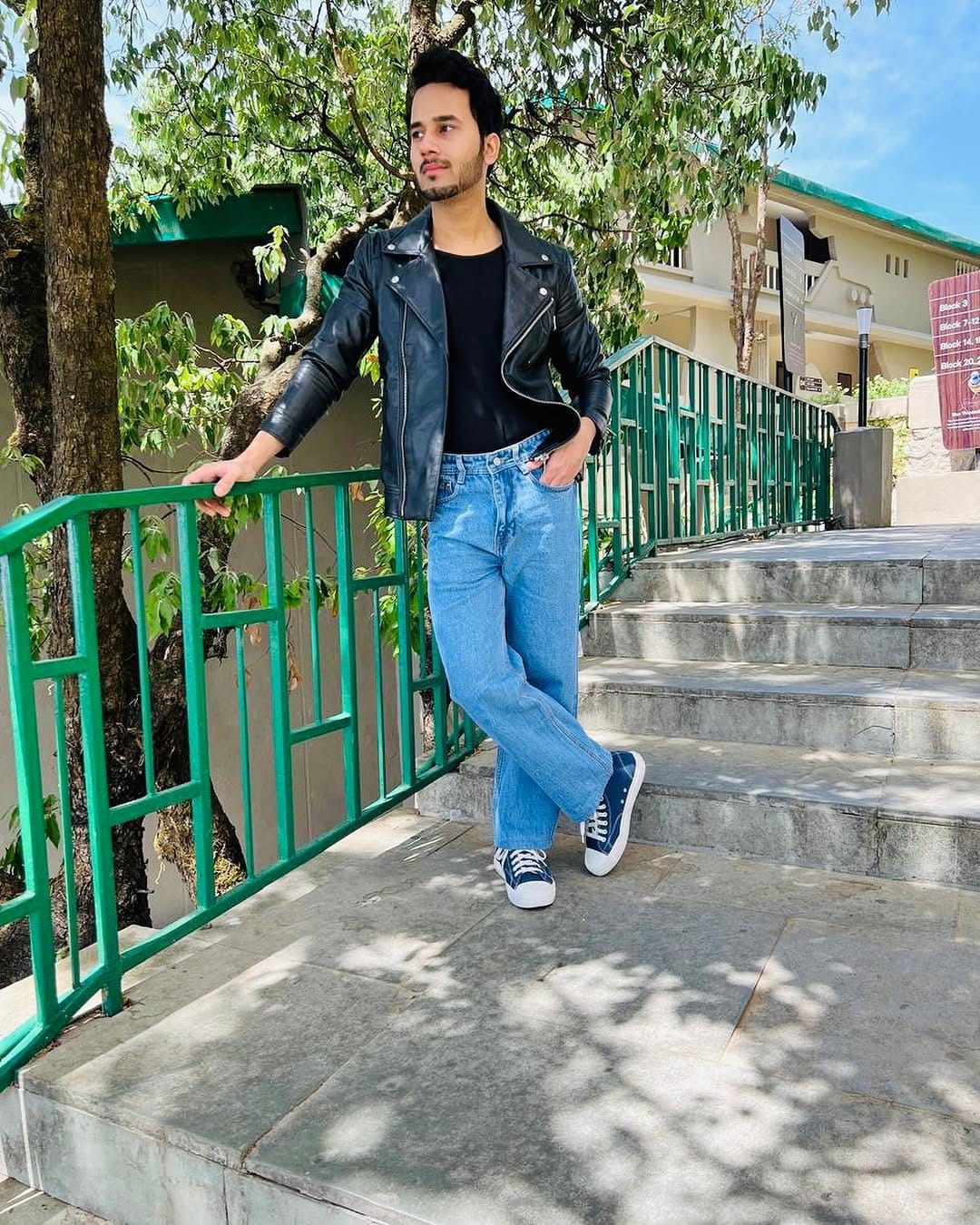 Post 9 by Ayaan Shroff on Instagram (carousel)