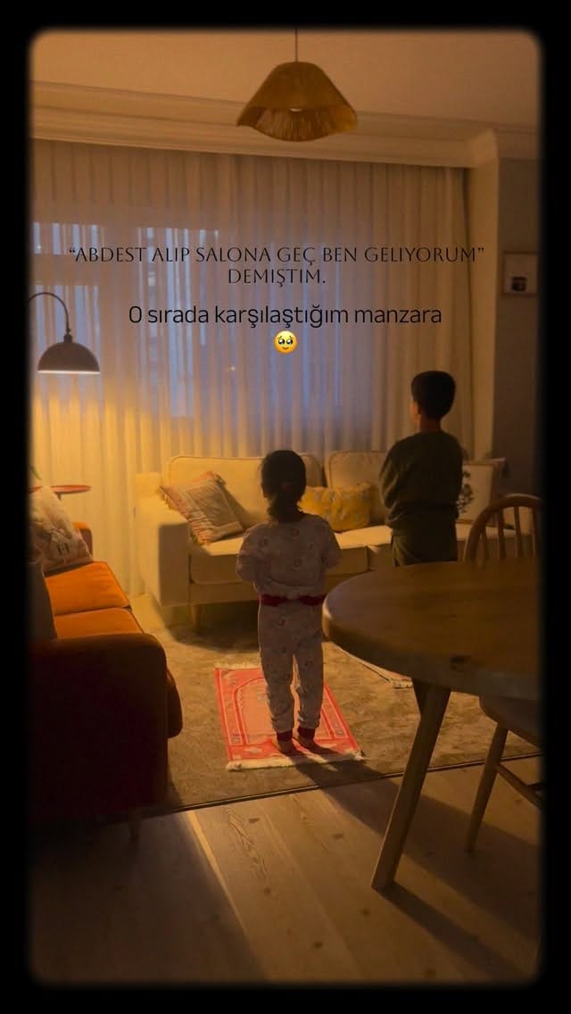 Post 7 by Bilge Arslan on Instagram (video)