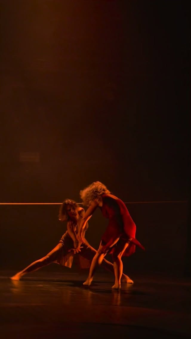 Post 1 by Fabricio Callabari Ballet Studio on Instagram (video)