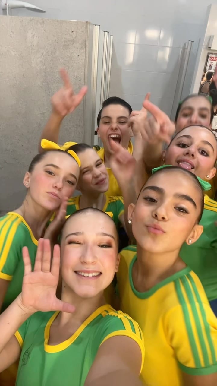 Post 2 by Fabricio Callabari Ballet Studio on Instagram (video)