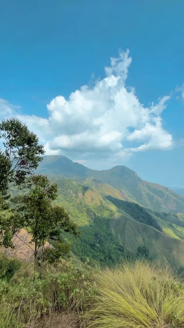 Post 10 by VATTAVADA TOURISM | INDIA 🇮🇳 on Instagram (video)