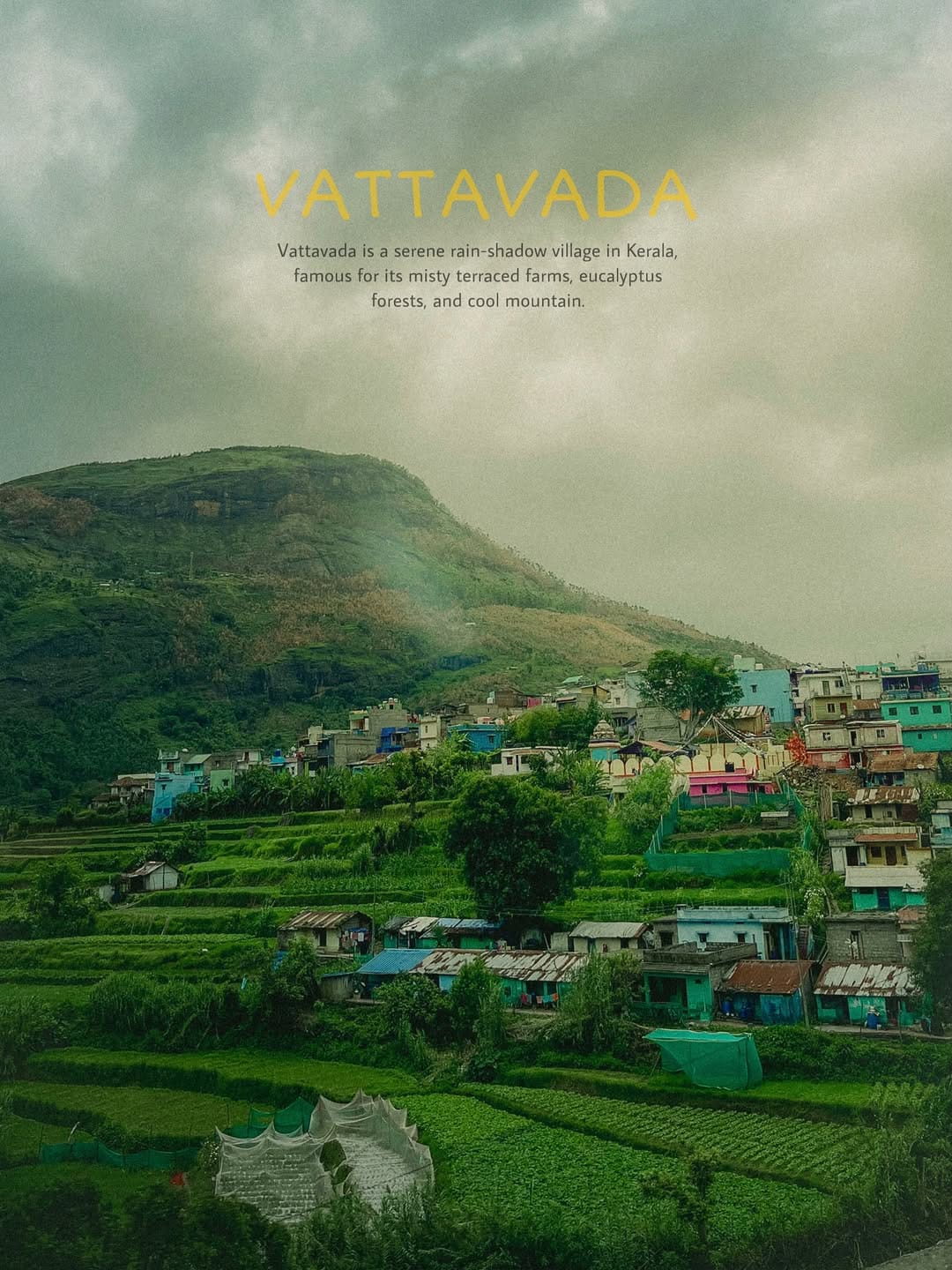Post 3 by VATTAVADA TOURISM | INDIA 🇮🇳 on Instagram (carousel)
