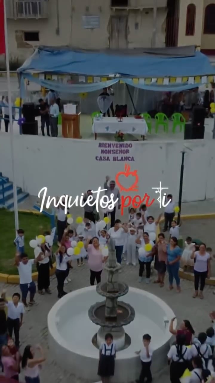 Post 10 by Orden de Agustinos Recoletos on Instagram (video)