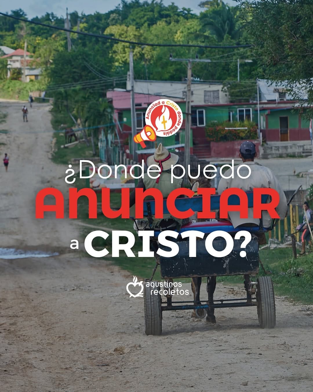 Post 9 by Orden de Agustinos Recoletos on Instagram (carousel)
