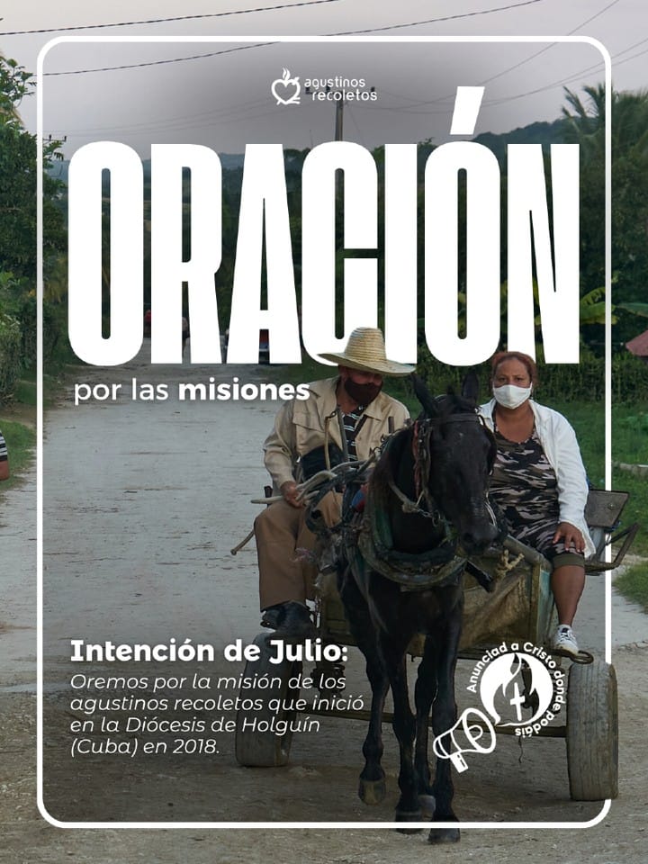 Post 7 by Orden de Agustinos Recoletos on Instagram (carousel)