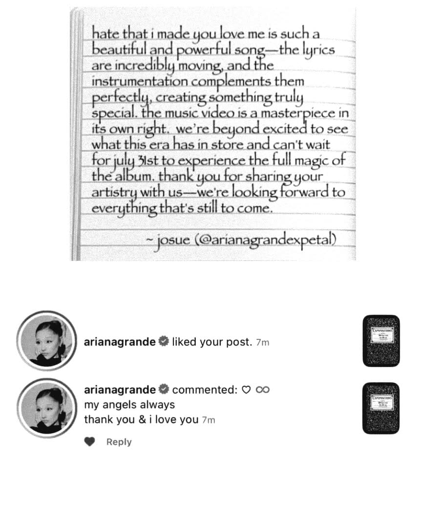 Post 8 by josue ❀☼⋆｡˚⋆ฺ ∞ on Instagram (image)