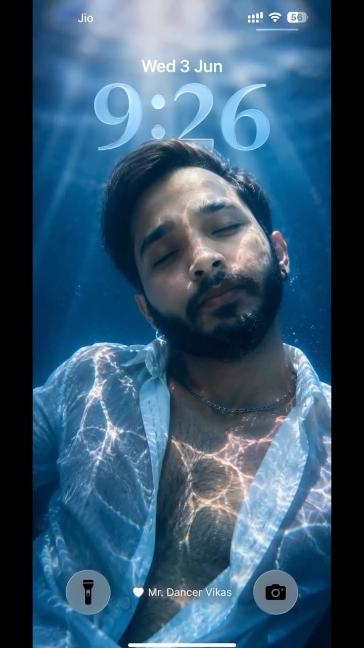 Post 5 by ❤️ || विकास महावर || ❤️ on Instagram (video)
