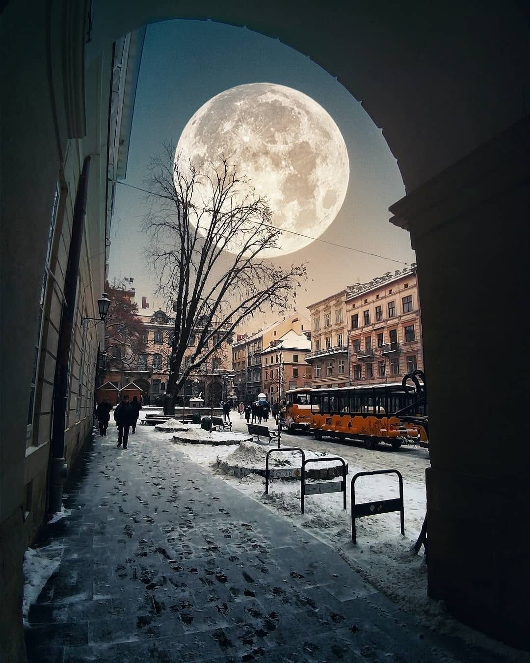 Post 1 by Улюблений Львів 💛 on Instagram (image)