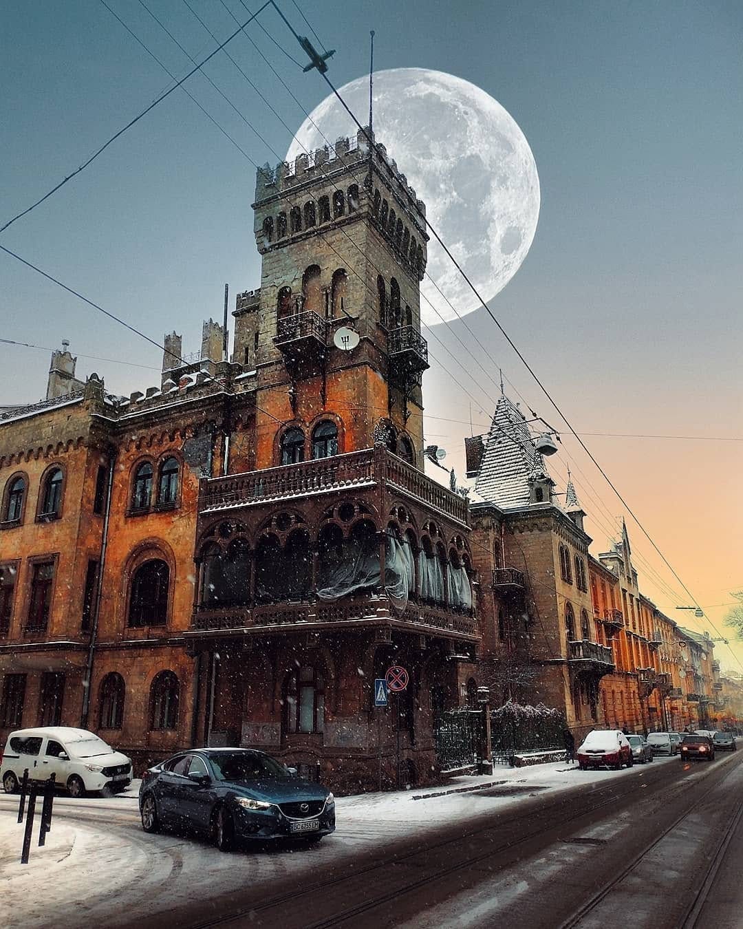 Post 6 by Улюблений Львів 💛 on Instagram (image)