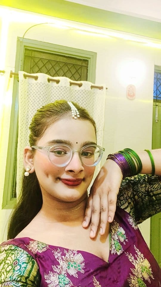 Post 8 by Shambhavi Jha on Instagram (video)
