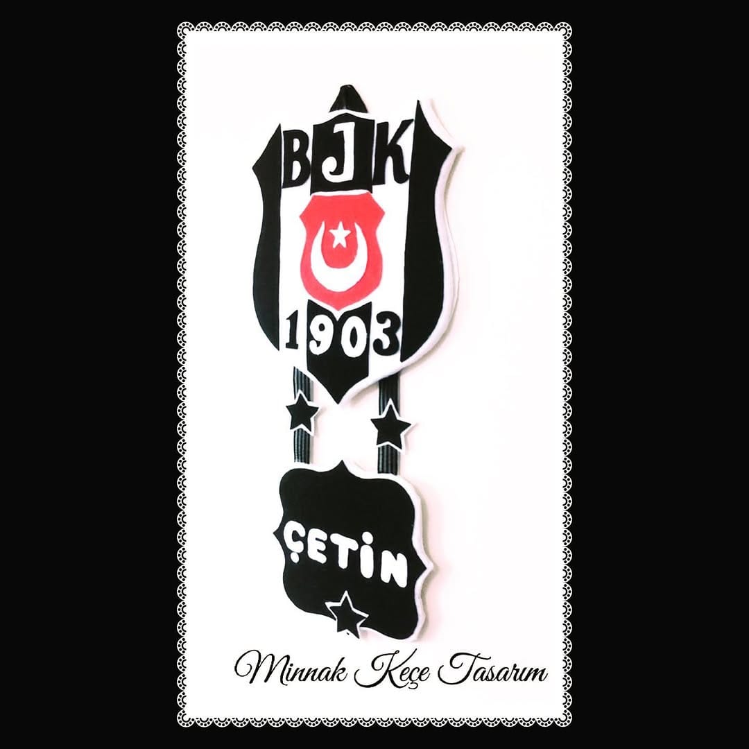 Post 9 by Minnak Keçe Tasarım on Instagram (image)