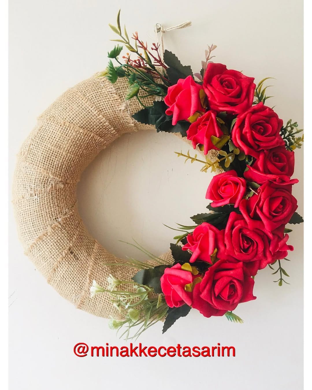 Post 3 by Minnak Keçe Tasarım on Instagram (image)