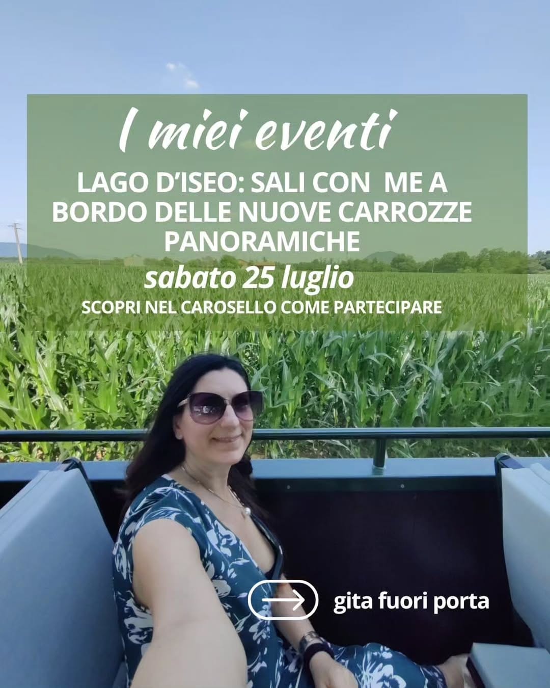 Post 1 by Elena Stafano - SMM | Travel Creator | Tour Leader on Instagram (carousel)